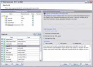 EMS Data Generator 2005 for DB2 screenshot